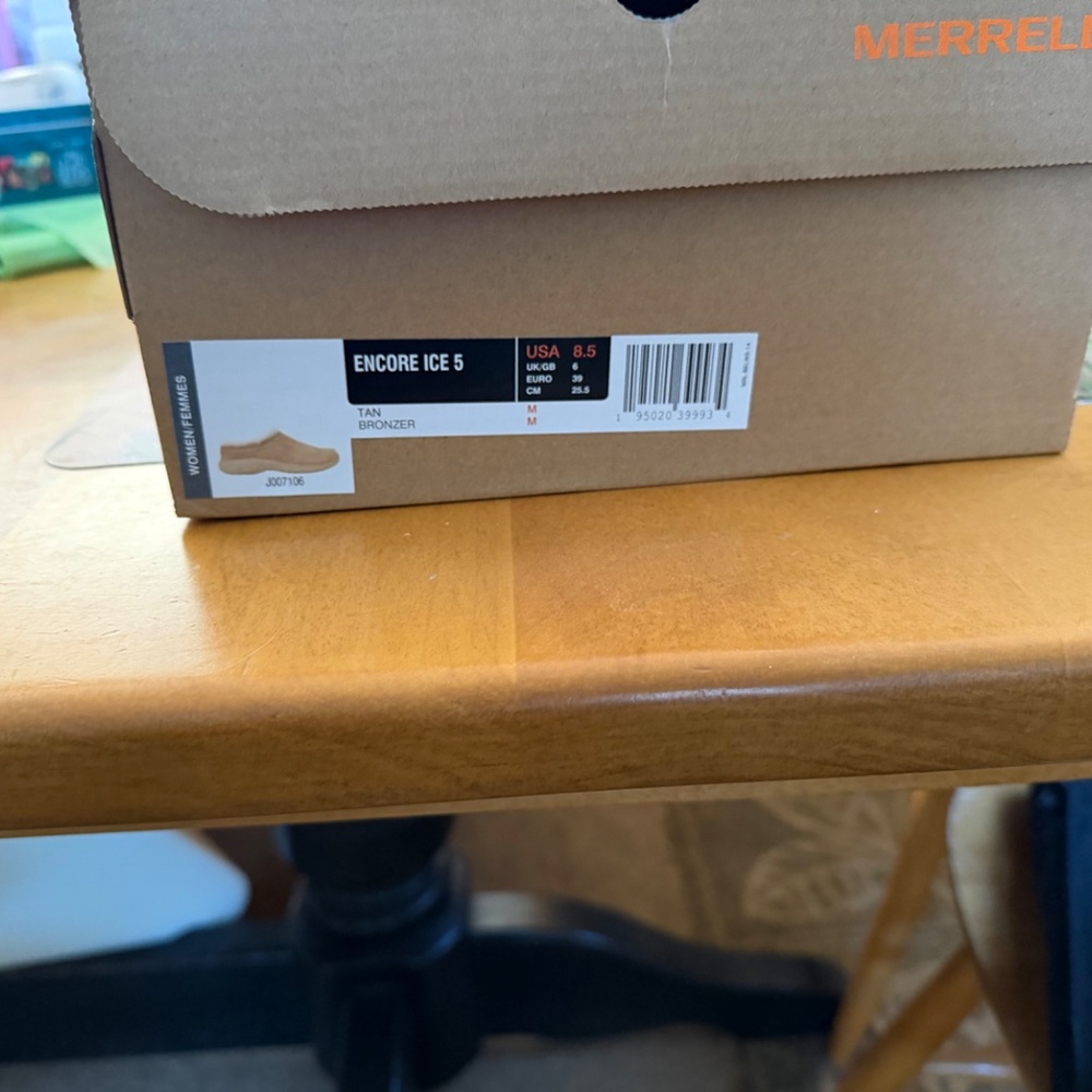 Merrell Ice Encore. - Picture 4 of 6